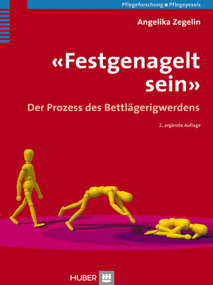 cover image of 'Festgenagelt sein'